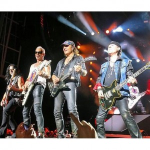 Scorpions (via www.crowdalbum.com)
