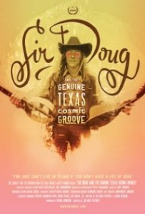 Doug Sahm movie poster