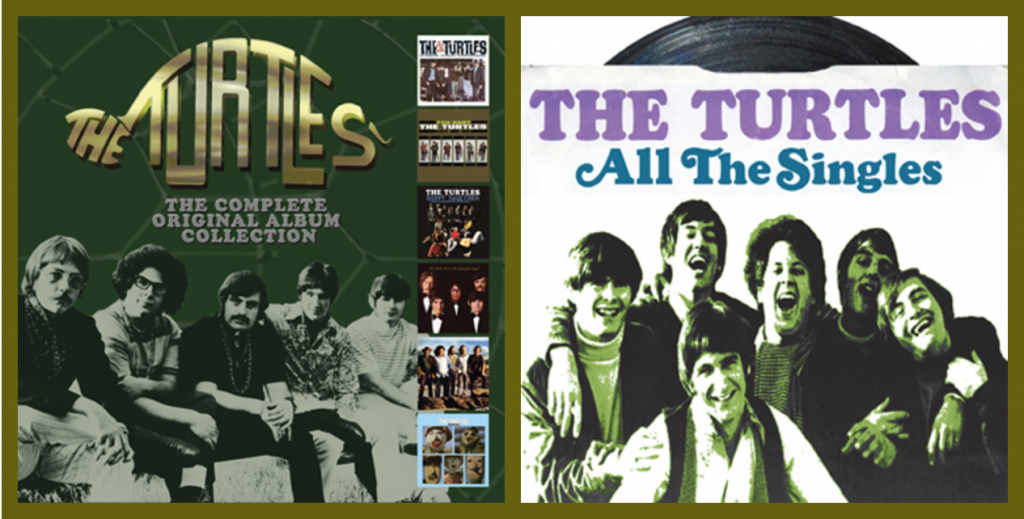 The Turtles 2016 Reissues