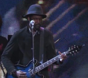 Gary Clark Jr.