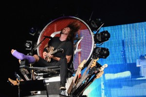 Photo source: Foo Fighters website