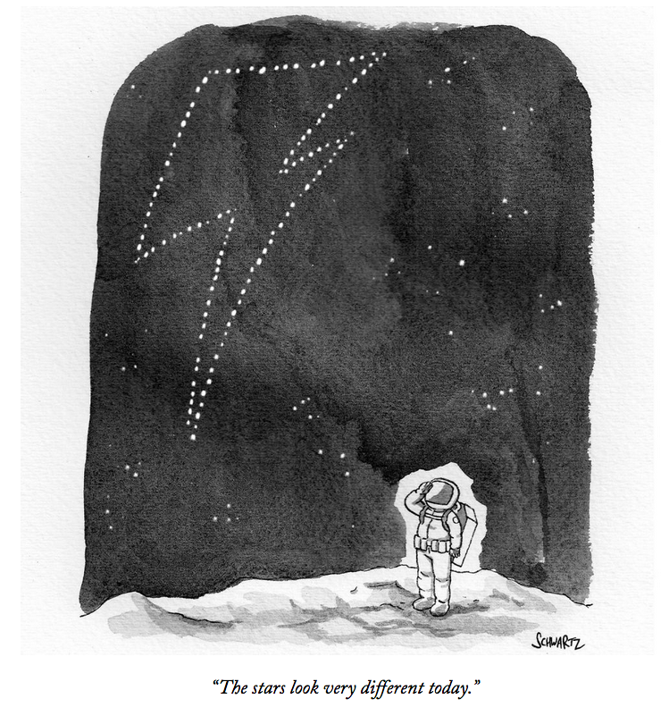 Benjamin Schwartz for The New Yorker