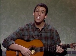 Adam Sandler Thanksgiving