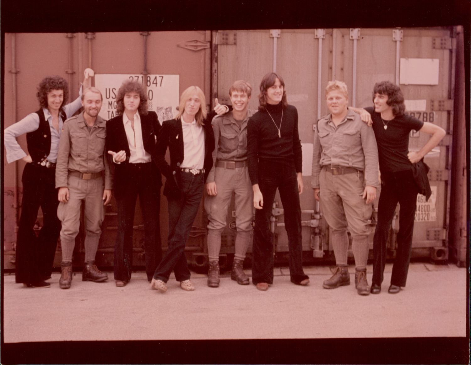 Heartbreakers Germany 1977_Photographer Unknown