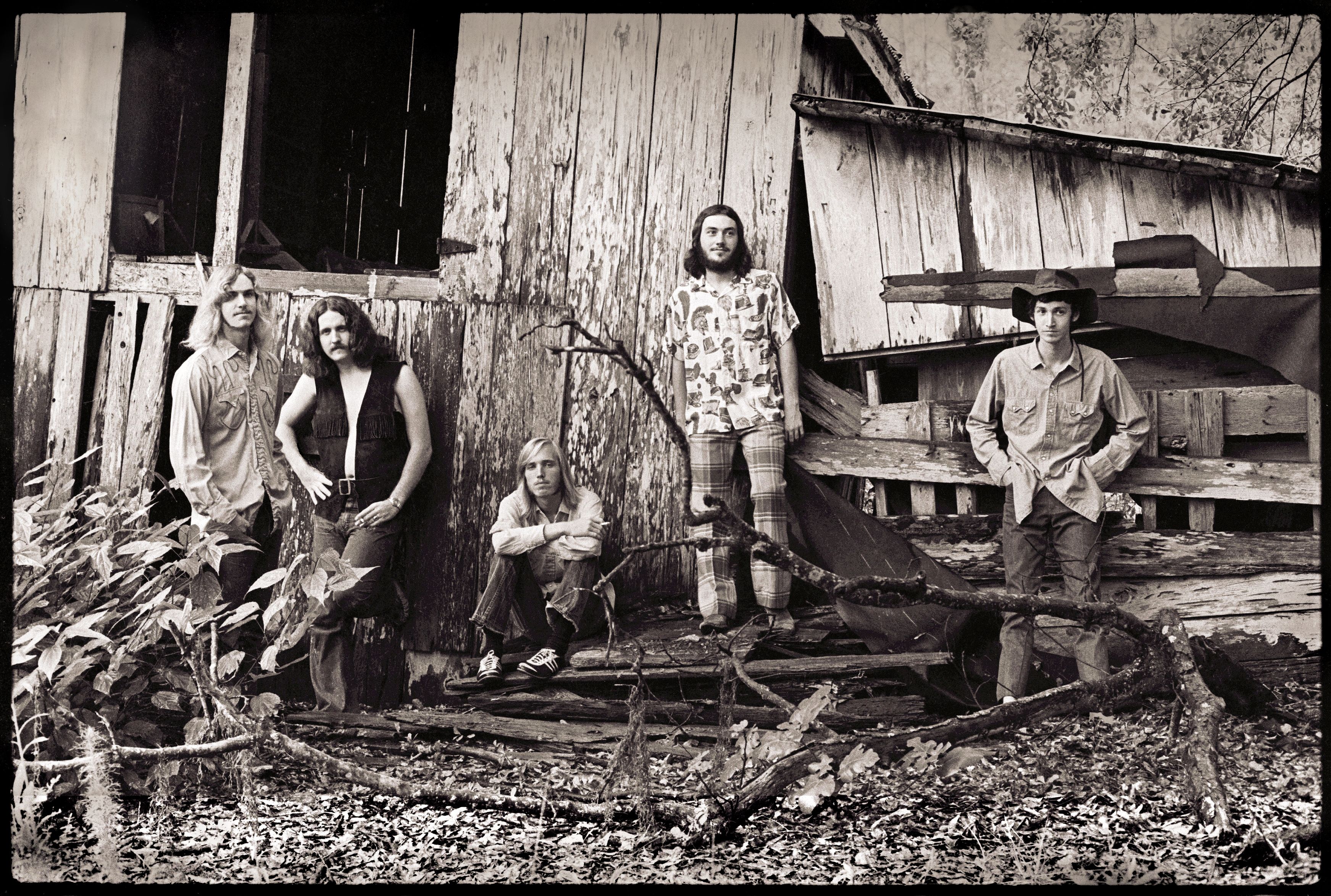 Mudcrutch 1970_Red Slater