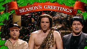 SNL Tarzan Tonto Frankenstein