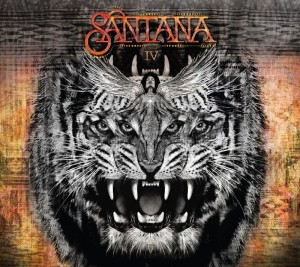 SANTANA IV reunites legendary band lineup - new studio album out April 15, 2016 (PRNewsFoto/SANTANA)