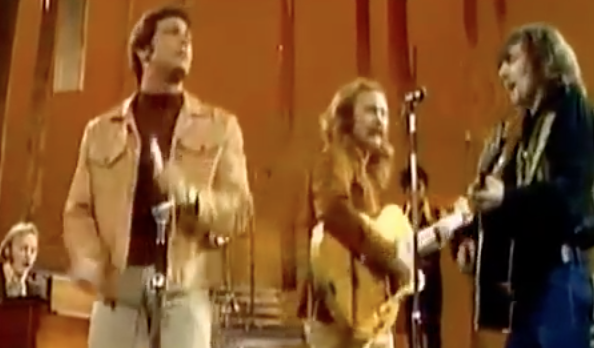 Yup, Tom Jones and CSNY