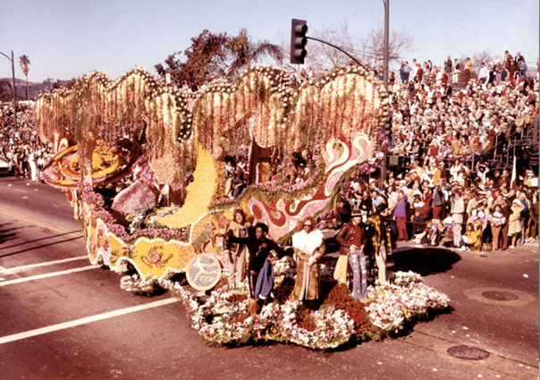 Three Dog Night Roses Parade
