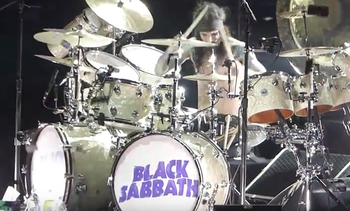 Black Sabbath Madison Square Garden 2-27-16