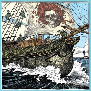 Grateful Dead 4-25-77 RSD