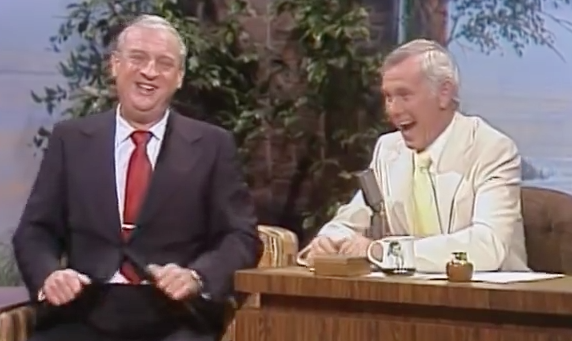 Rodney Dangerfield Tonight Show