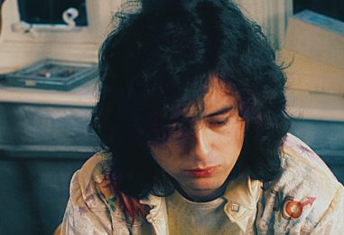 10 Great Jimmy Page Non-Led Zep Songs