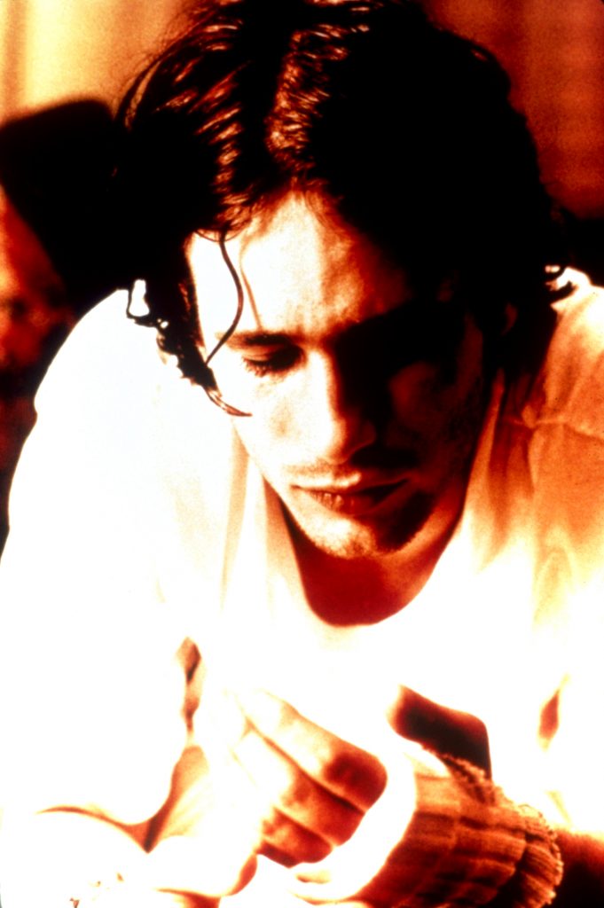 Jeff Buckley (Photo: (c) Hideo Oida via Legacy Recordings)