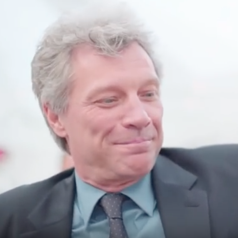 Thought bubble: "Why me?"