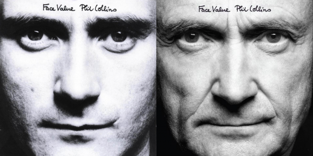 Phil Collins Face Value Covers