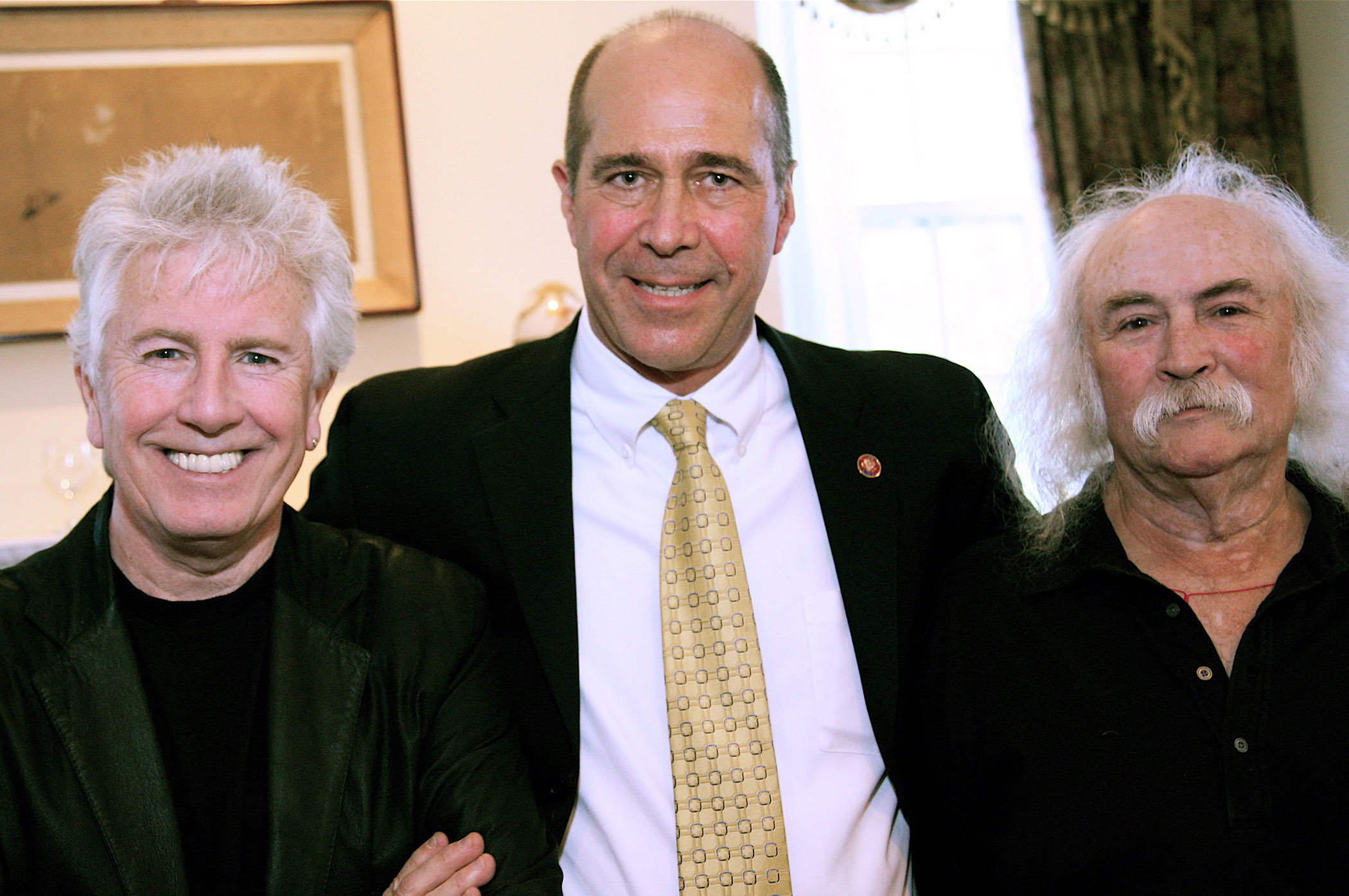 Crosby, Stills and Hall