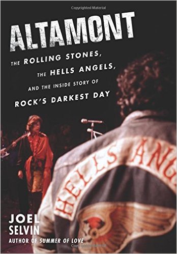 Altamont Book Joel Selvin