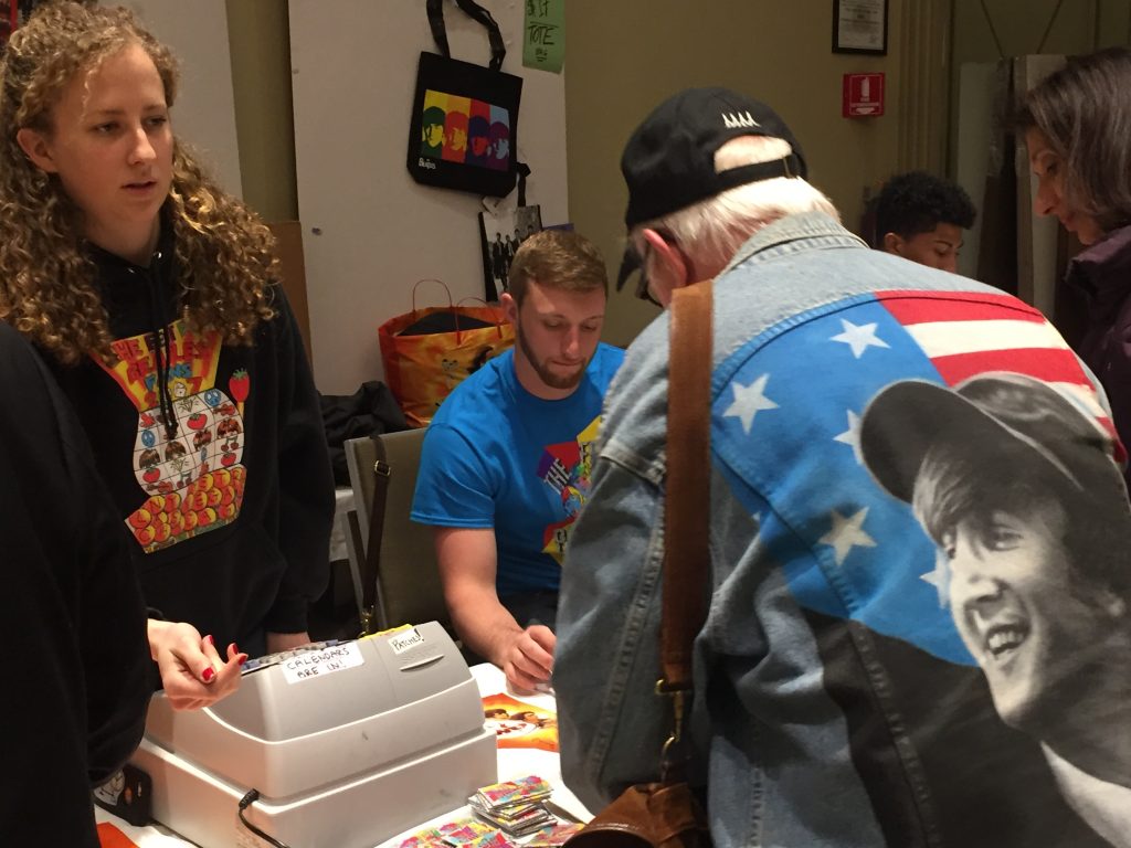 Fans have a Fab-ulous assortment of merch to purchase