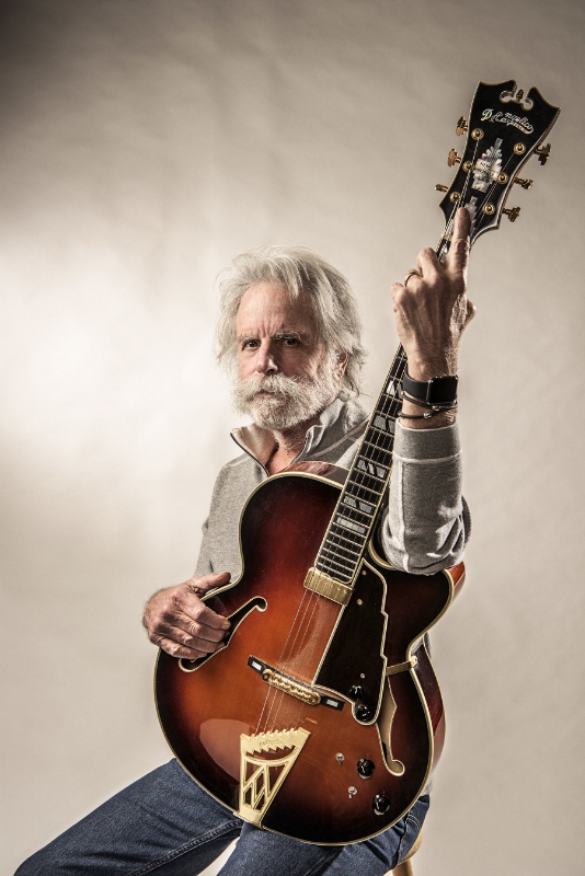 Bob Weir (Photo: Columbia/Legacy Recordings)