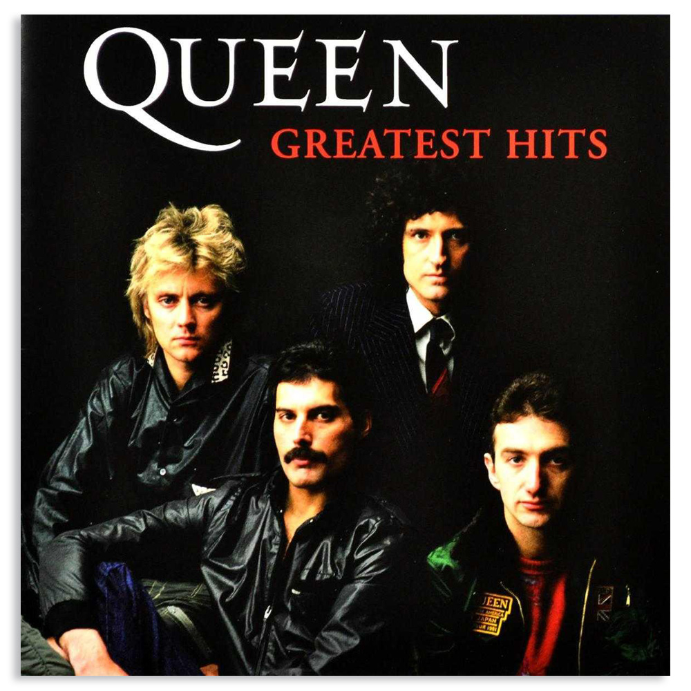 Queen Greatest Hits