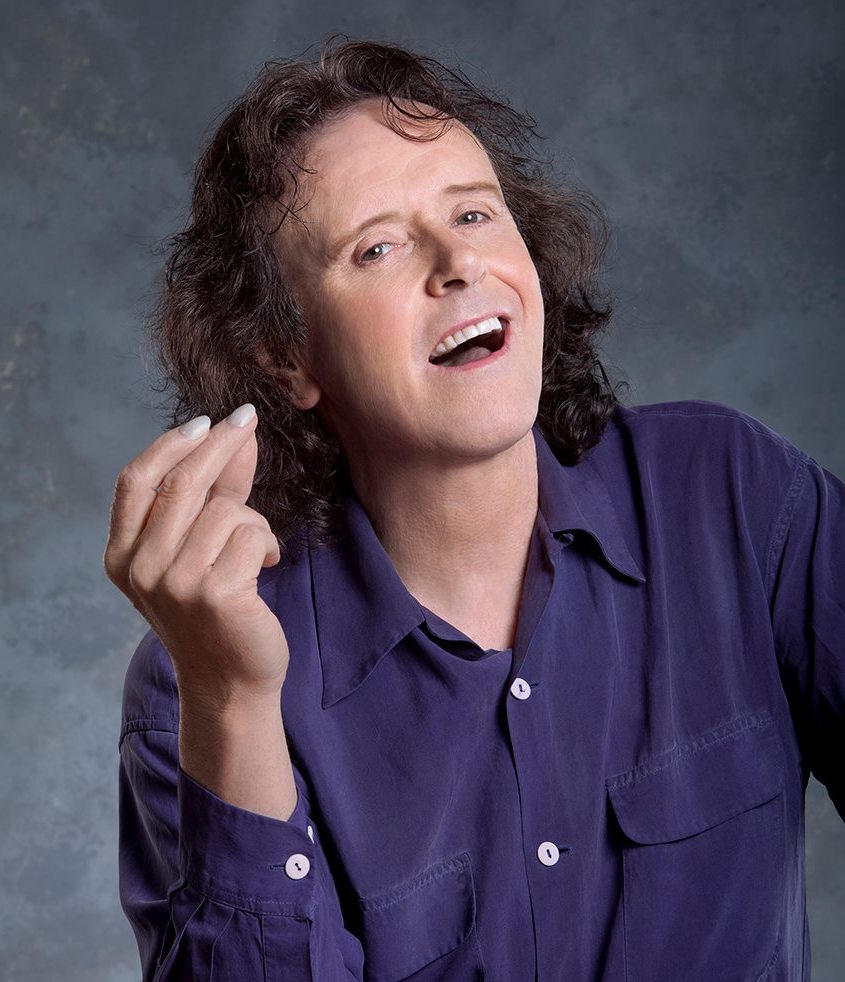 Donovan in 2016 (Photo: Michael Collopy via Donovan's Facebook page)