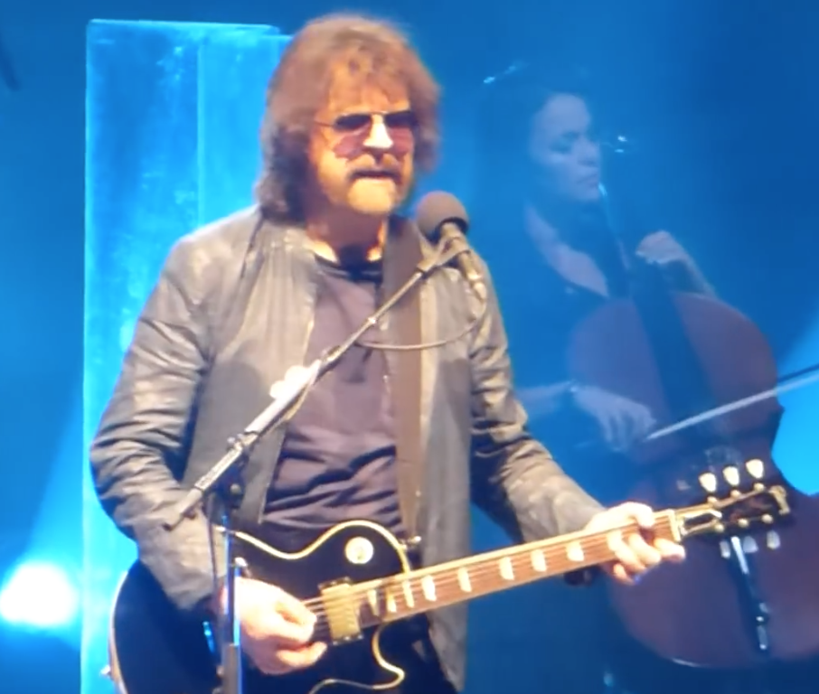 Remember: the "O" stands for "Orchestra"