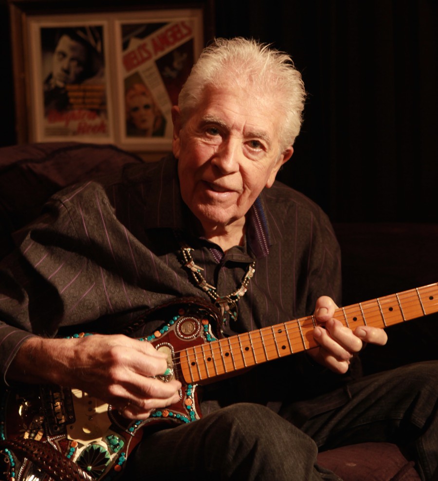 Photo of John Mayall: Jeff Fasano