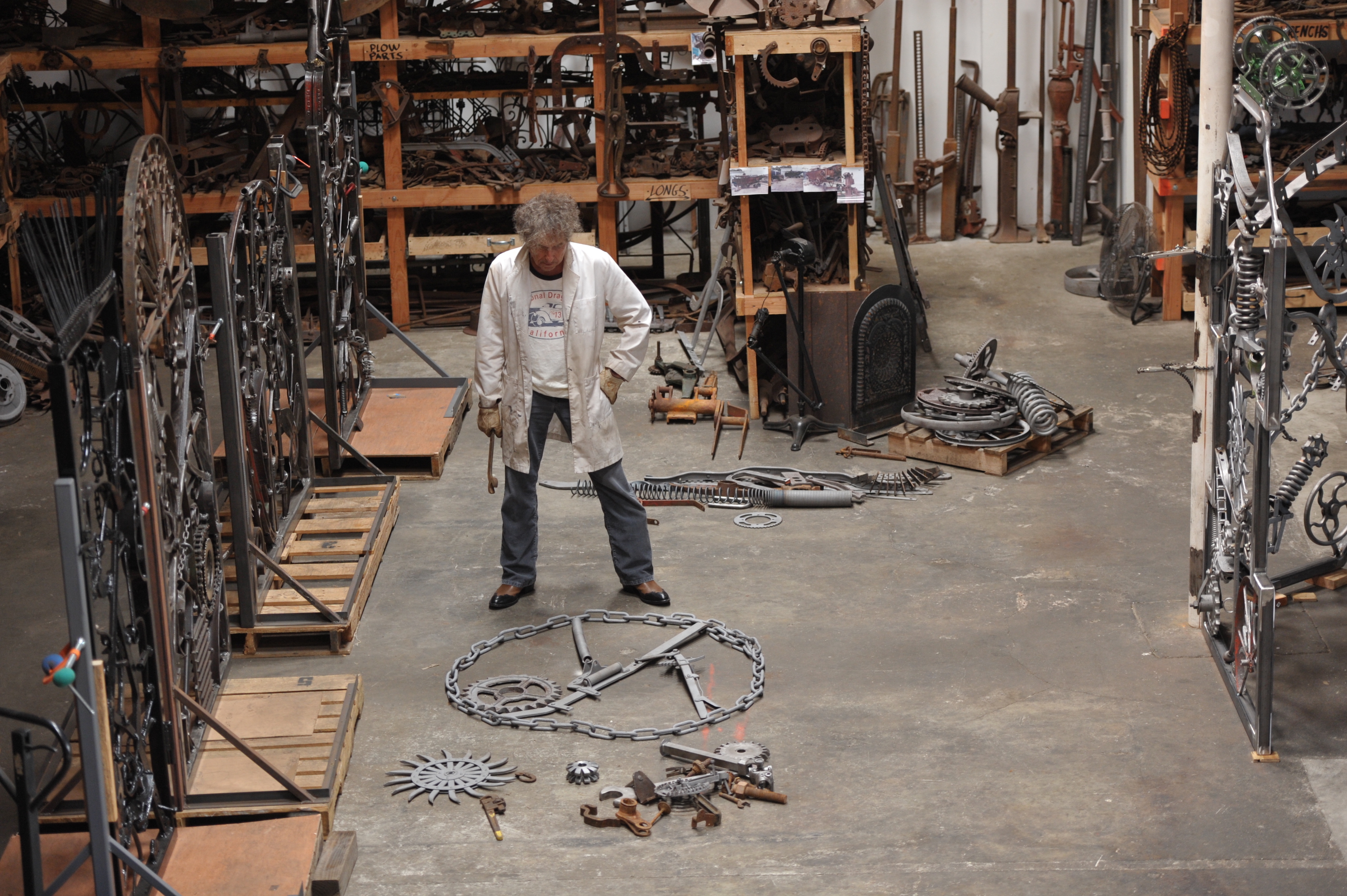 Bob Dylan in Santa Monica, Sept. 13, 2013. © John Shearer, Courtesy MGM National Harbor