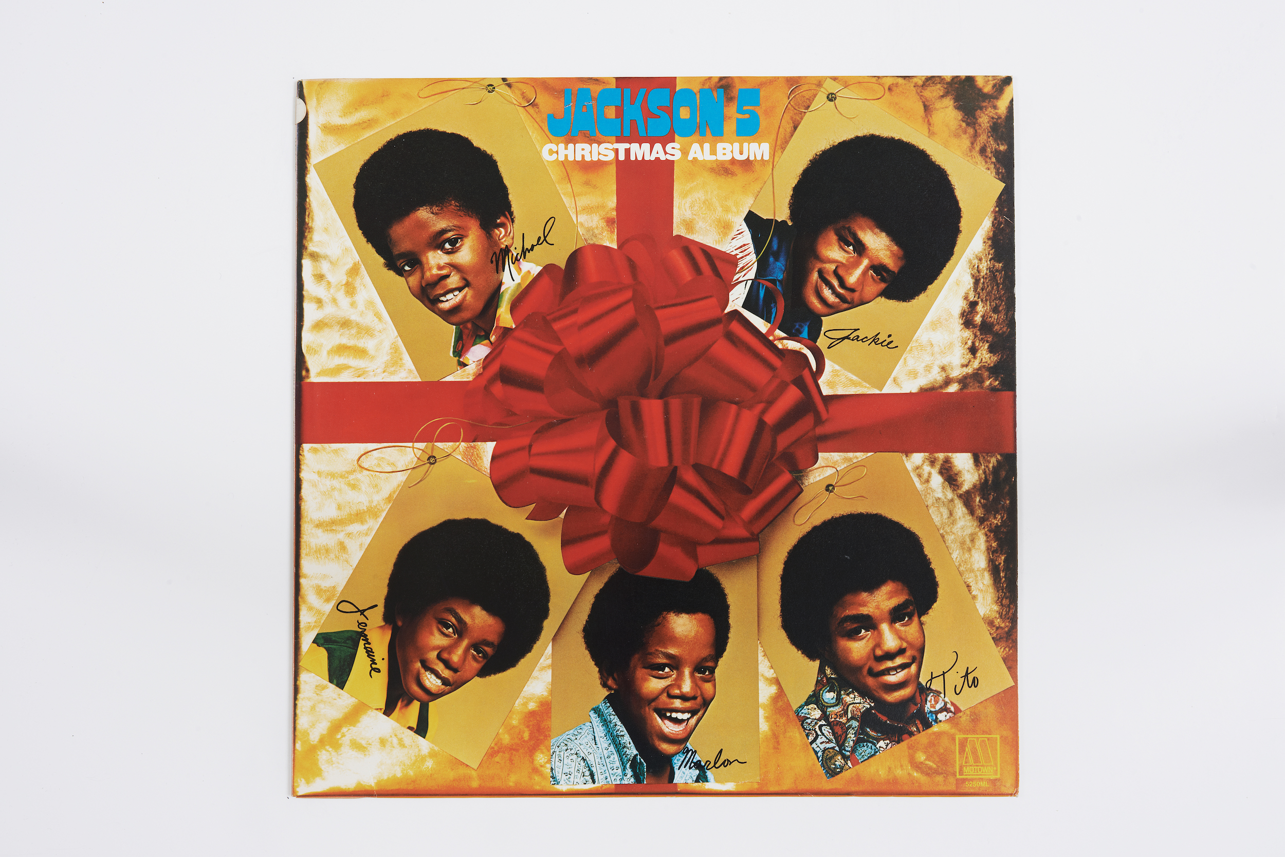 1970's Jackson 5 Christmas Album