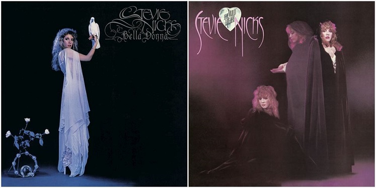 stevie-nicks-album-covers