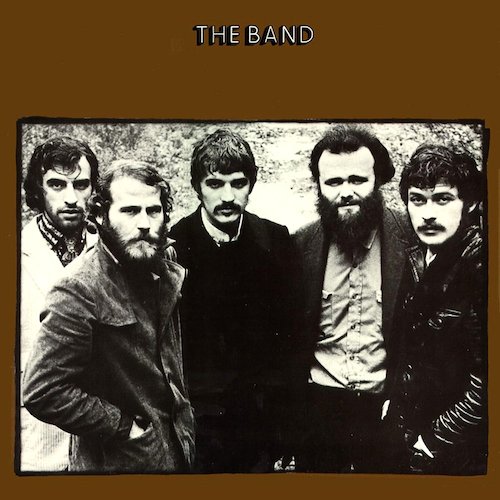 The Band's self-titled second album, from 1969