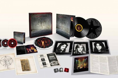 Rush's "2112" 40th Anniversary set