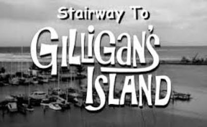 When Led Zeppelin Met Gilligan’s Island (Sort Of)