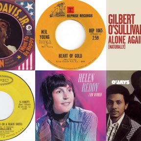 Top Radio Hits 1972: Rock, Soul & Pop