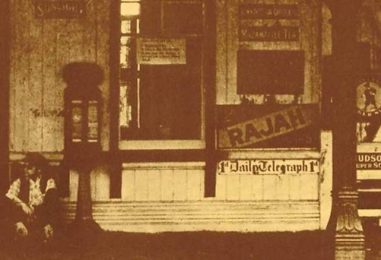 Elton John’s ‘Tumbleweed Connection’: Raising the Stakes