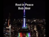 Tributes For Grateful Dead Mainstay Bob Weir: ‘We Will Miss You’